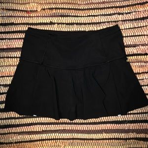 lululemon skort size 4